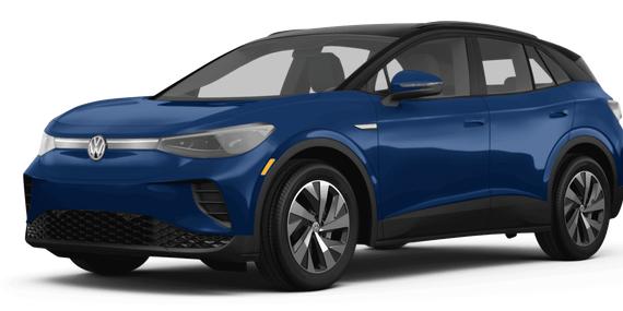 VOLKSWAGEN ID.4 2023 1V2JNPE80PC018714 image