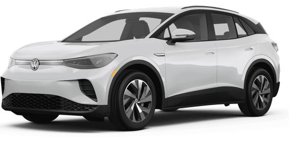 VOLKSWAGEN ID.4 2023 1V2VMPE84PC021524 image