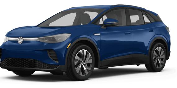 VOLKSWAGEN ID.4 2023 1V2CMPE83PC018976 image