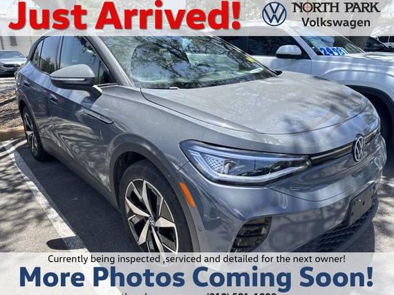 VOLKSWAGEN ID.4 2023 1V2VMPE87PC020299 image
