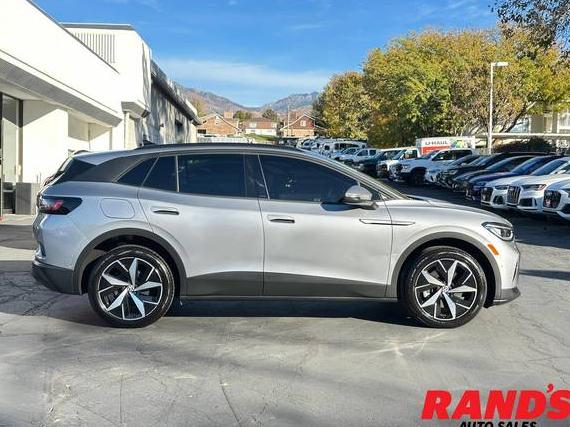 VOLKSWAGEN ID.4 2023 1V2WNPE88PC046539 image