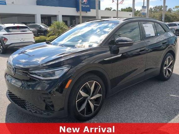 VOLKSWAGEN ID.4 2023 1V2FMPE81PC011389 image