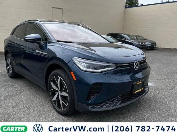 VOLKSWAGEN ID.4 2023 1V2WNPE86PC056633 image