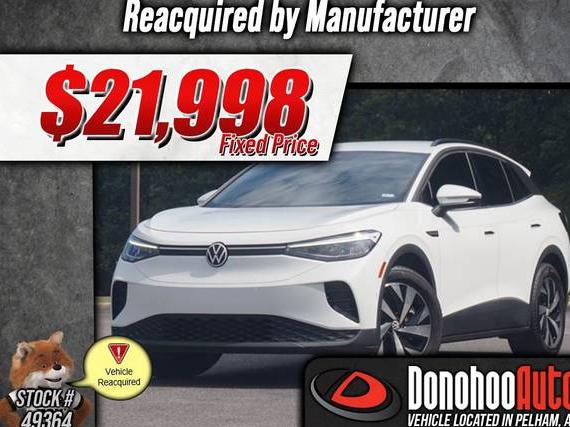 VOLKSWAGEN ID.4 2023 1V2CMPE81PC036781 image