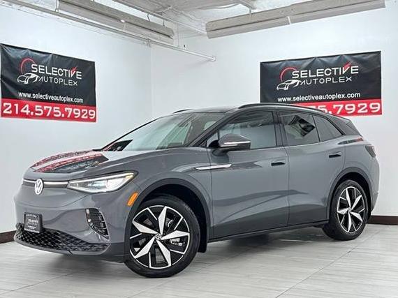 VOLKSWAGEN ID.4 2023 1V25MPE84PC029817 image