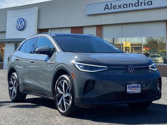 VOLKSWAGEN ID.4 2023 1V2WNPE83PC045556 image