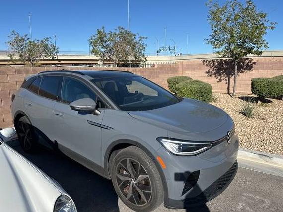 VOLKSWAGEN ID.4 2023 1V25MPE82PC028388 image