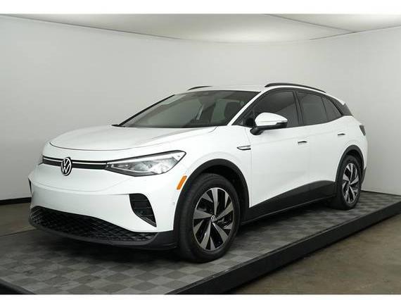 VOLKSWAGEN ID.4 2023 1V2CMPE81PC025179 image