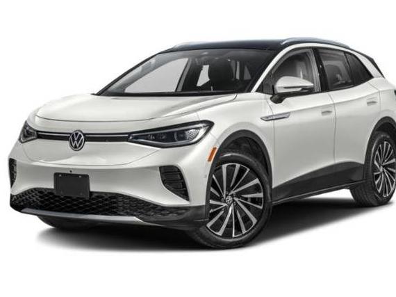 VOLKSWAGEN ID.4 2023 1V2JNPE83PC040223 image