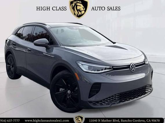 VOLKSWAGEN ID.4 2023 1V2VMPE89PC046869 image