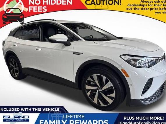 VOLKSWAGEN ID.4 2023 1V2CMPE81PC021486 image