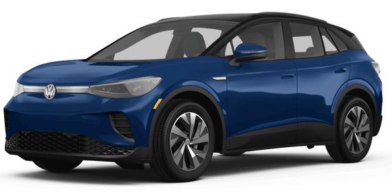 VOLKSWAGEN ID.4 2023 1V2JNPE88PC048026 image
