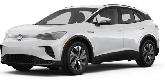 VOLKSWAGEN ID.4 2023 1V2GNPE88PC001475 image