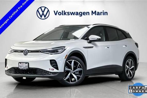 VOLKSWAGEN ID.4 2023 1V25MPE88PC026421 image VOLKSWAGEN ID.4 2023 1V25MPE88PC026421 image