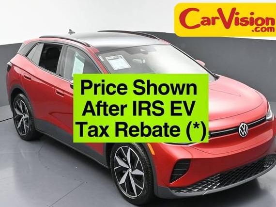 VOLKSWAGEN ID.4 2023 1V2WNPE88PC026694 image