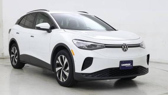 VOLKSWAGEN ID.4 2023 1V2BMPE83PC015717 image