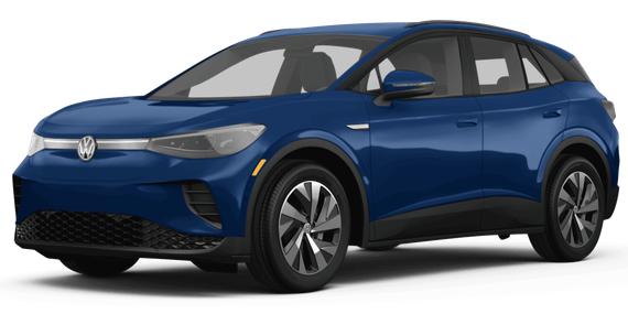 VOLKSWAGEN ID.4 2023 1V2DNPE83PC046486 image