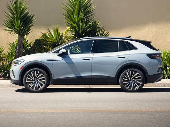 VOLKSWAGEN ID.4 2023 1V2VMPE81PC054125 image