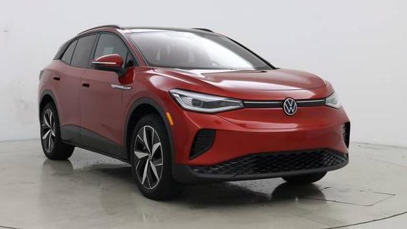VOLKSWAGEN ID.4 2023 1V2GNPE81PC003357 image