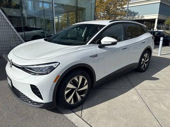 VOLKSWAGEN ID.4 2023 1V2CMPE88PC057708 image VOLKSWAGEN ID.4 2023 1V2CMPE88PC057708 image