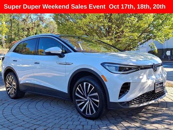 VOLKSWAGEN ID.4 2023 1V2JNPE87PC049569 image VOLKSWAGEN ID.4 2023 1V2JNPE87PC049569 image