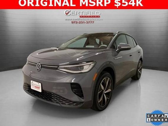 VOLKSWAGEN ID.4 2023 1V2WNPE8XPC023912 image VOLKSWAGEN ID.4 2023 1V2WNPE8XPC023912 image