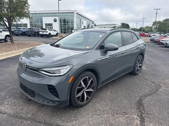 VOLKSWAGEN ID.4 2023 1V2VMPE81PC017088 image