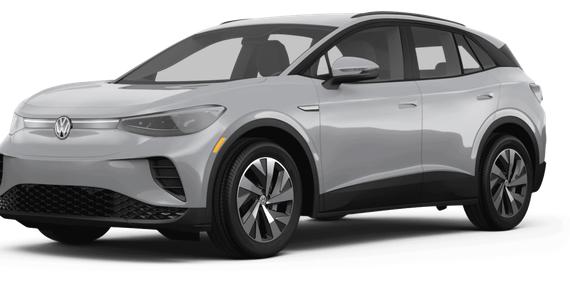 VOLKSWAGEN ID.4 2023 1V2BMPE89PC039178 image