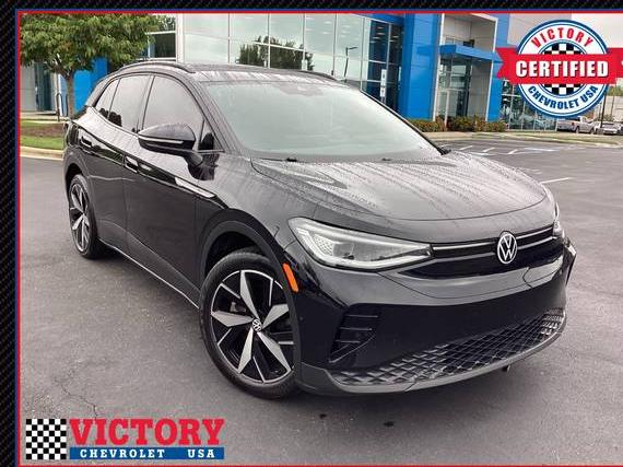 VOLKSWAGEN ID.4 2023 1V2FMPE83PC010325 image VOLKSWAGEN ID.4 2023 1V2FMPE83PC010325 image