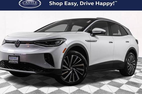 VOLKSWAGEN ID.4 2023 1V2JNPE84PC048993 image VOLKSWAGEN ID.4 2023 1V2JNPE84PC048993 image