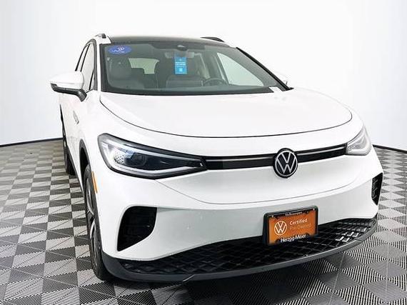 VOLKSWAGEN ID.4 2023 1V2WNPE87PC031630 image
