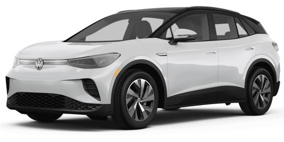 VOLKSWAGEN ID.4 2023 1V2HMPE87PC017674 image VOLKSWAGEN ID.4 2023 1V2HMPE87PC017674 image