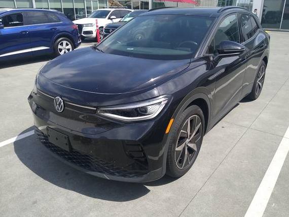 VOLKSWAGEN ID.4 2023 1V2VMPE88PC024717 image