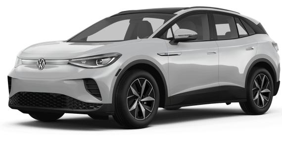 VOLKSWAGEN ID.4 2023 1V25MPE81PC029354 image