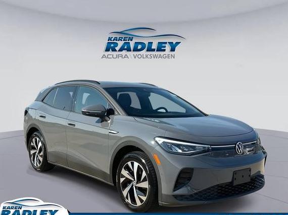 VOLKSWAGEN ID.4 2023 1V2CMPE88PC043307 image