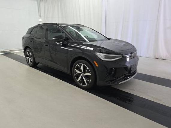 VOLKSWAGEN ID.4 2023 1V2FMPE87PC010909 image