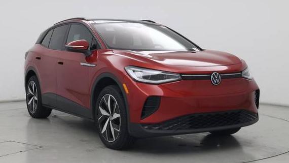 VOLKSWAGEN ID.4 2023 1V2GNPE81PC003312 image