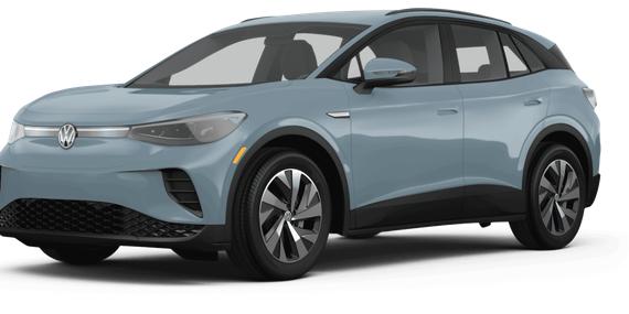 VOLKSWAGEN ID.4 2023 1V2WNPE85PC057935 image