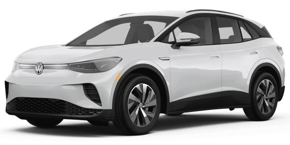 VOLKSWAGEN ID.4 2023 1V2WNPE8XPC055095 image