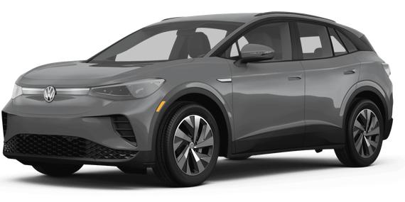 VOLKSWAGEN ID.4 2023 1V2BMPE89PC055235 image
