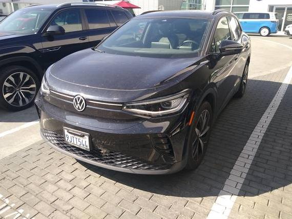 VOLKSWAGEN ID.4 2023 1V2VMPE8XPC039395 image