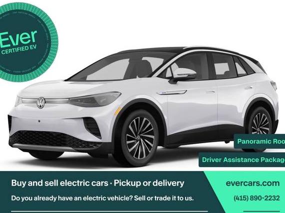 VOLKSWAGEN ID.4 2023 1V2JNPE80PC041068 image