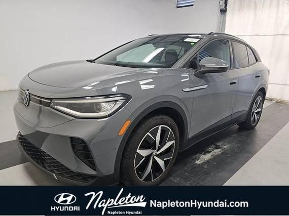 VOLKSWAGEN ID.4 2023 1V2VMPE85PC020740 image