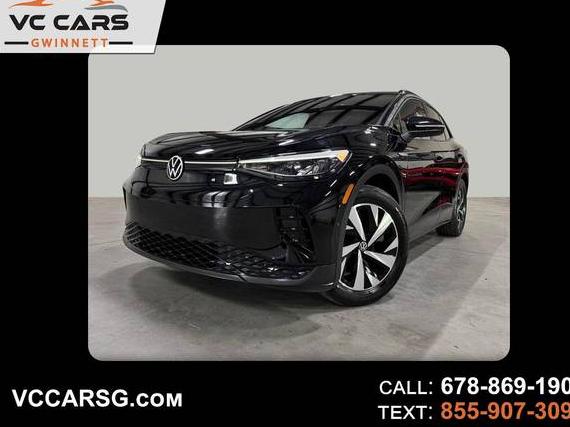 VOLKSWAGEN ID.4 2023 1V2CMPE85PC020910 image