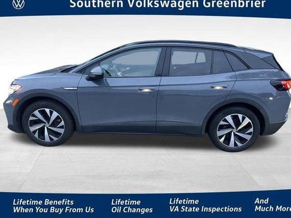 VOLKSWAGEN ID.4 2023 1V2CMPE80PC013797 image