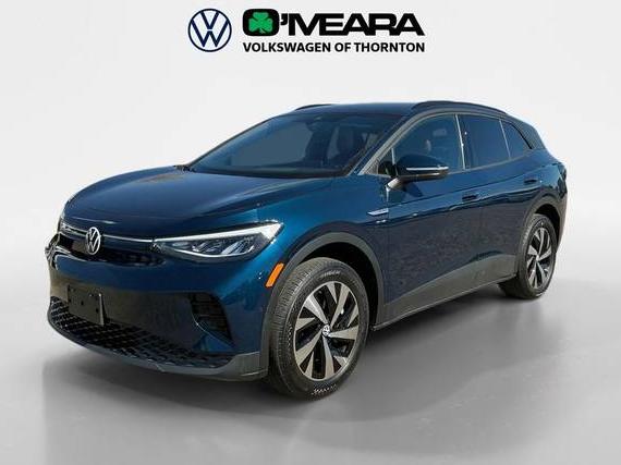 VOLKSWAGEN ID.4 2023 1V2DNPE82PC049105 image