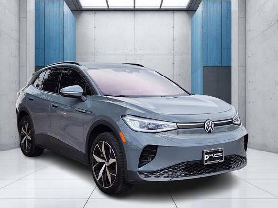 VOLKSWAGEN ID.4 2023 1V2WNPE86PC021879 image