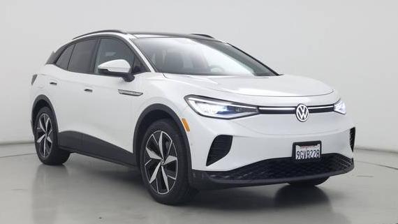 VOLKSWAGEN ID.4 2023 1V25MPE84PC029493 image VOLKSWAGEN ID.4 2023 1V25MPE84PC029493 image