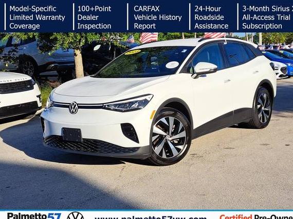 VOLKSWAGEN ID.4 2023 1V2BMPE82PC054685 image