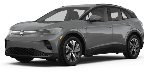 VOLKSWAGEN ID.4 2023 1V2FMPE88PC010921 image